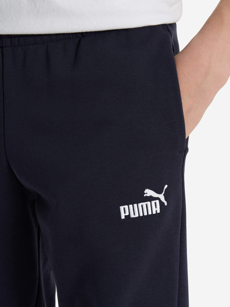 Брюки для мальчиков PUMA No. 1 Logo — фото №7