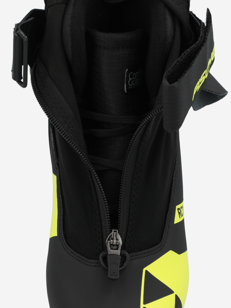 Fischer Jr Combi балалар шаңғы бәтеңкесі — фото №8