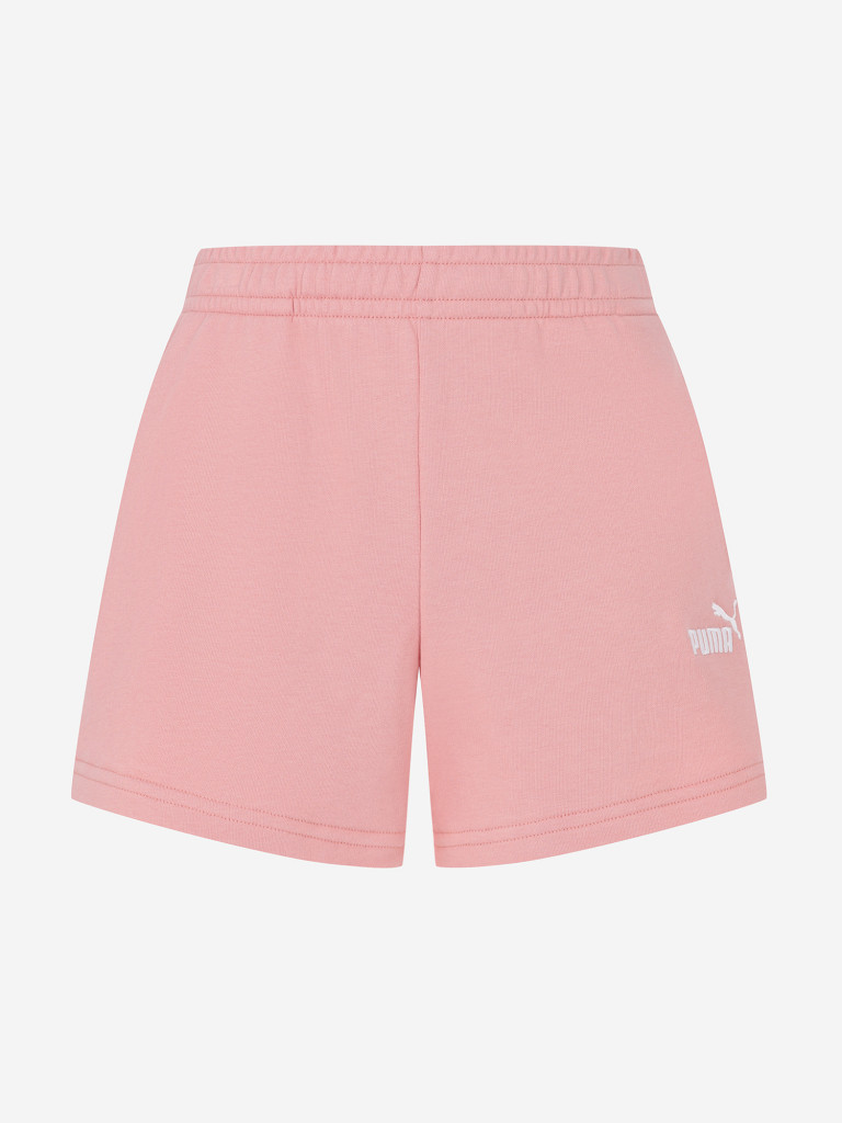 Шорты для девочек PUMA Small No. 1 Logo — фото №8