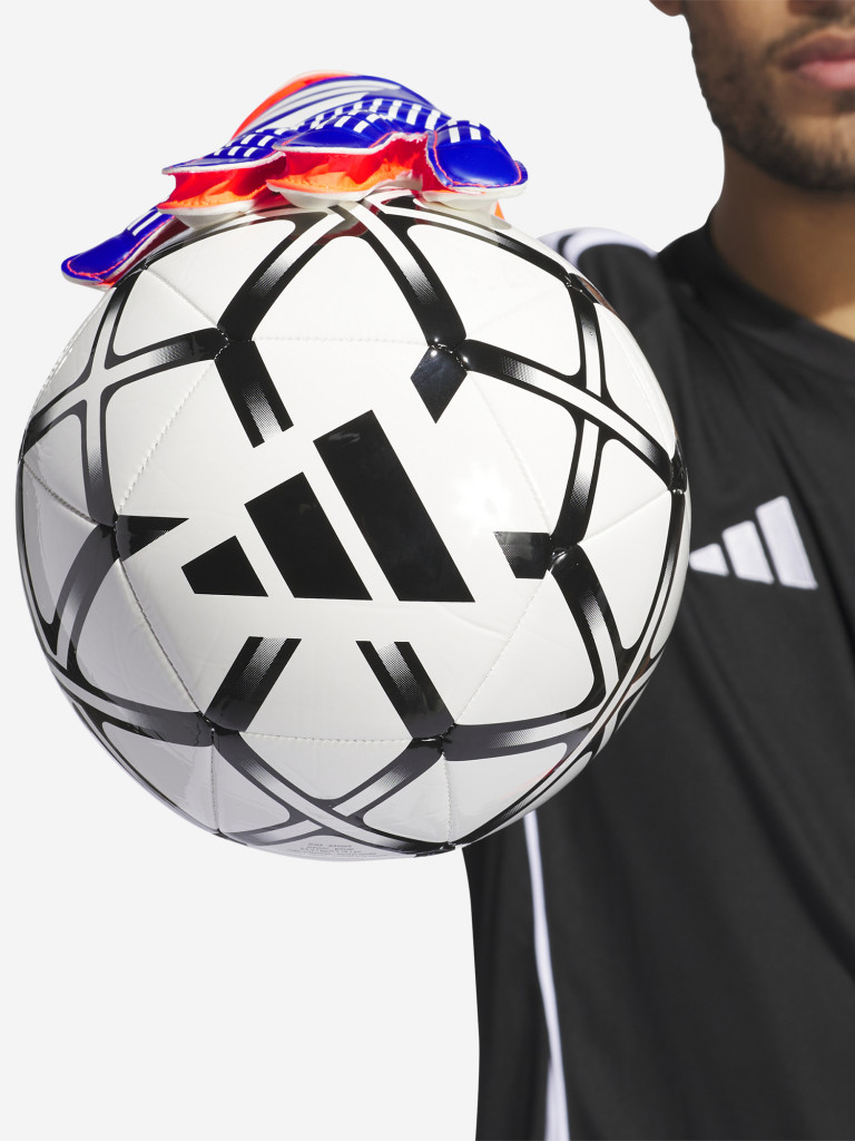 Перчатки вратарские adidas — фото №4