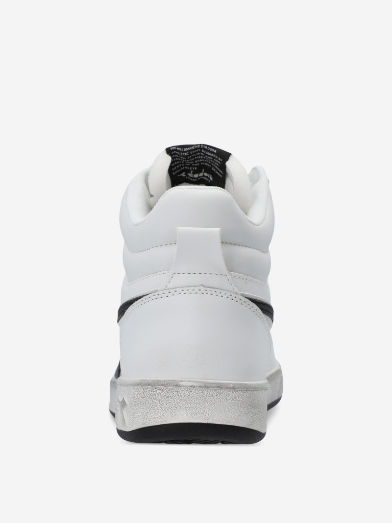 Кеды мужские Diadora Magic Basket Demi Icona — фото №4