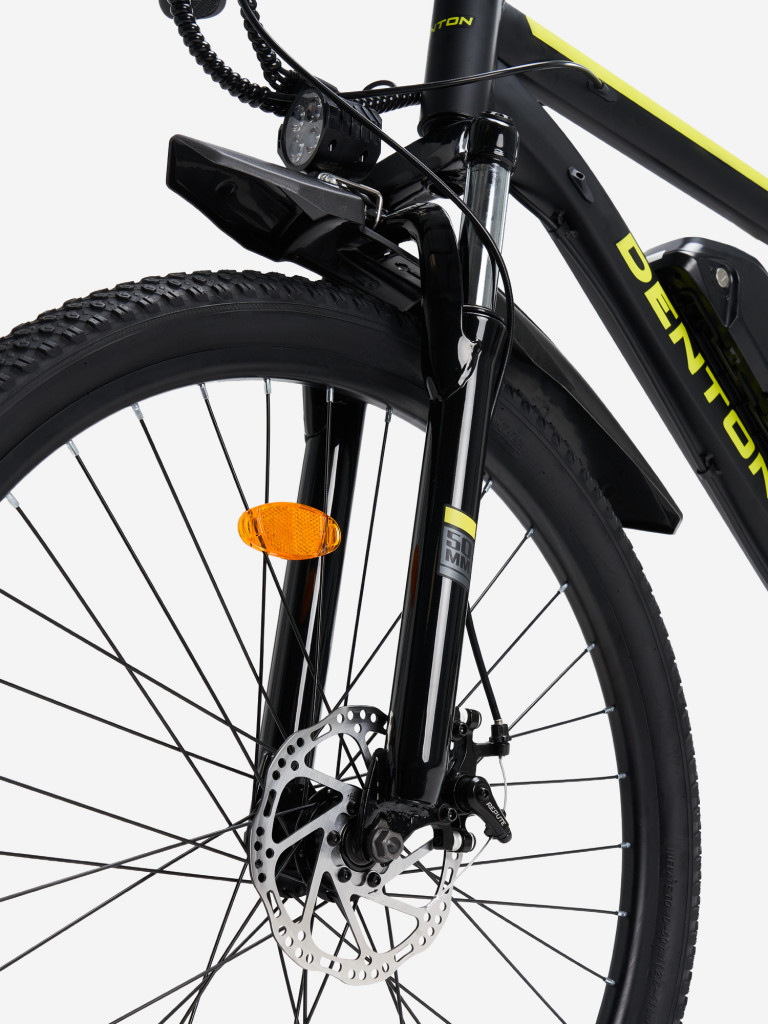 Denton 27.5" электр велосипеді