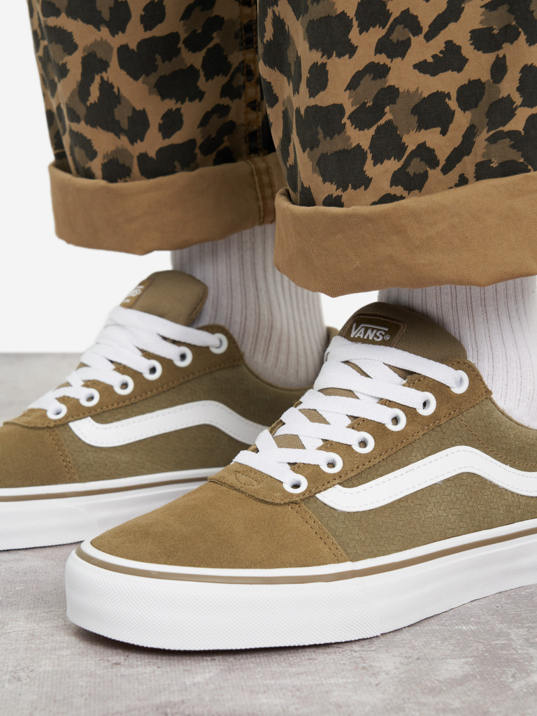 Vans Ward Deluxe әйелдер кедысы — фото №9
