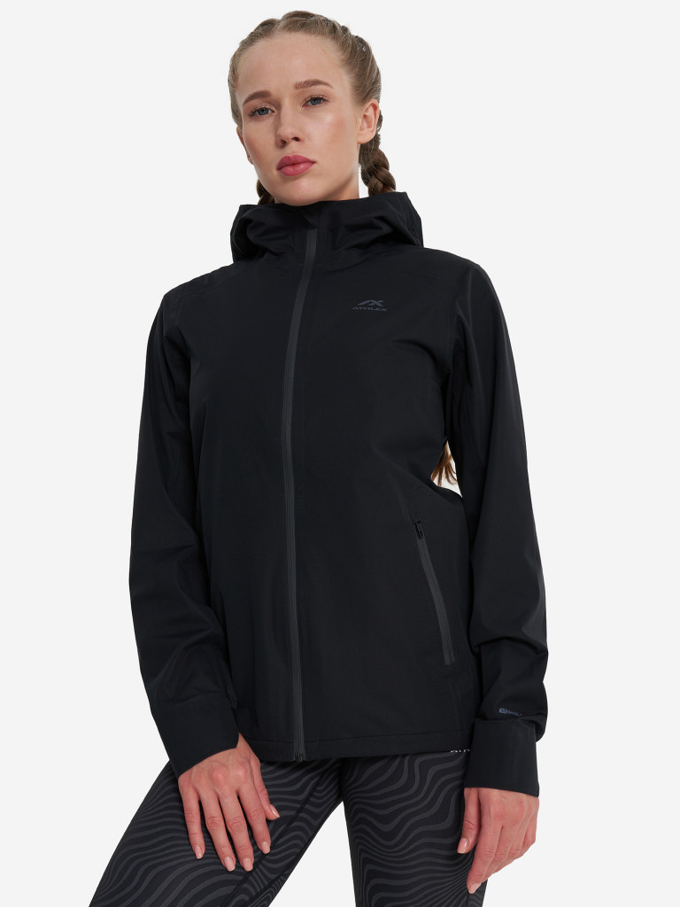 Куртка мембранная женская Athlex — фото №3