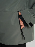 Куртка горнолыжная мембранная мужская Zanier — фото №8