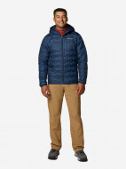 Пуховик мужской Columbia Delta Ridge II Down Hooded Jacket — фото №5