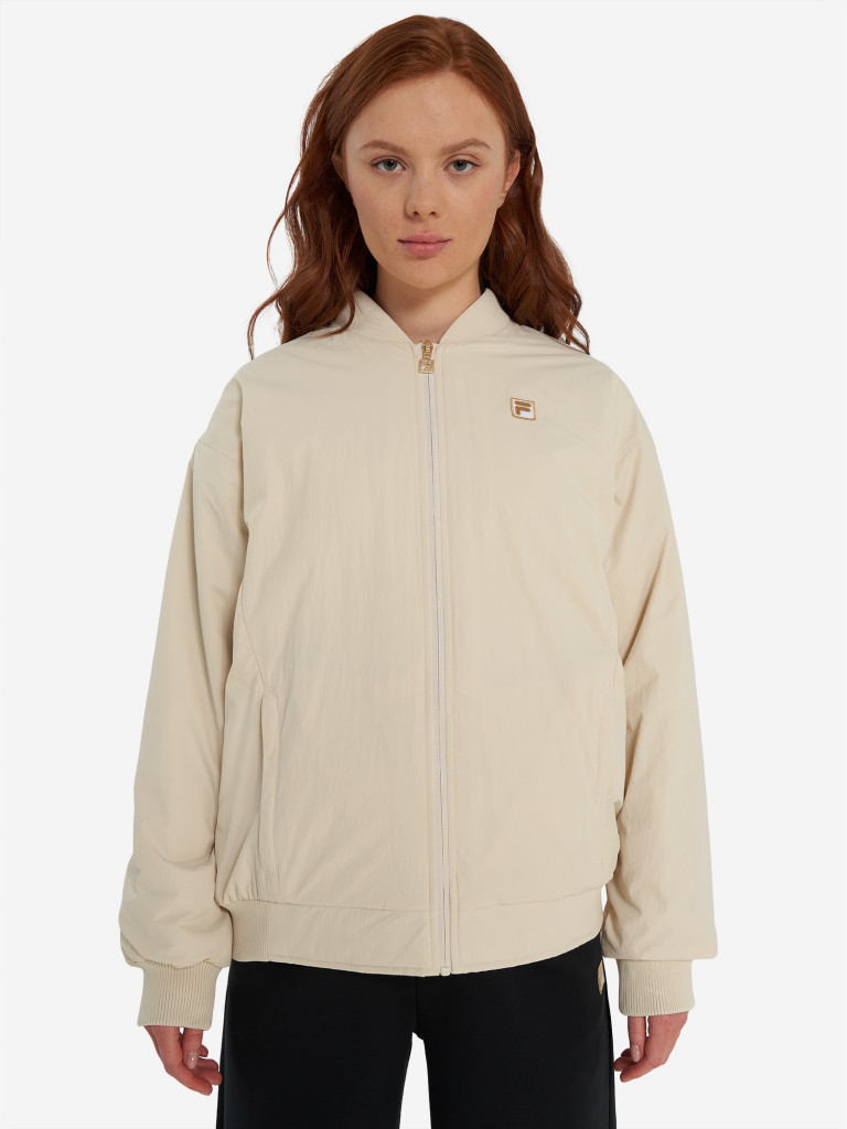 Куртка утепленная женская FILA — фото №2