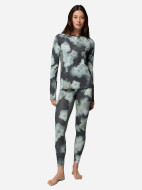 Термобелье верх женское Columbia Omni-Heat Infinity Knit LS Crew — фото №4