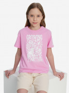 Outventure қыздарға арналған футболкасы