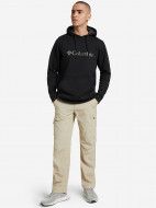 Худи мужское Columbia CSC Basic Logo II Hoodie — фото №3