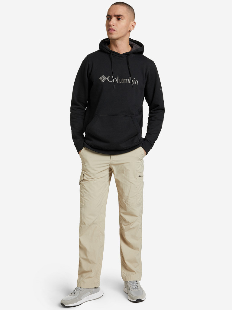 Худи мужское Columbia CSC Basic Logo II Hoodie — фото №3