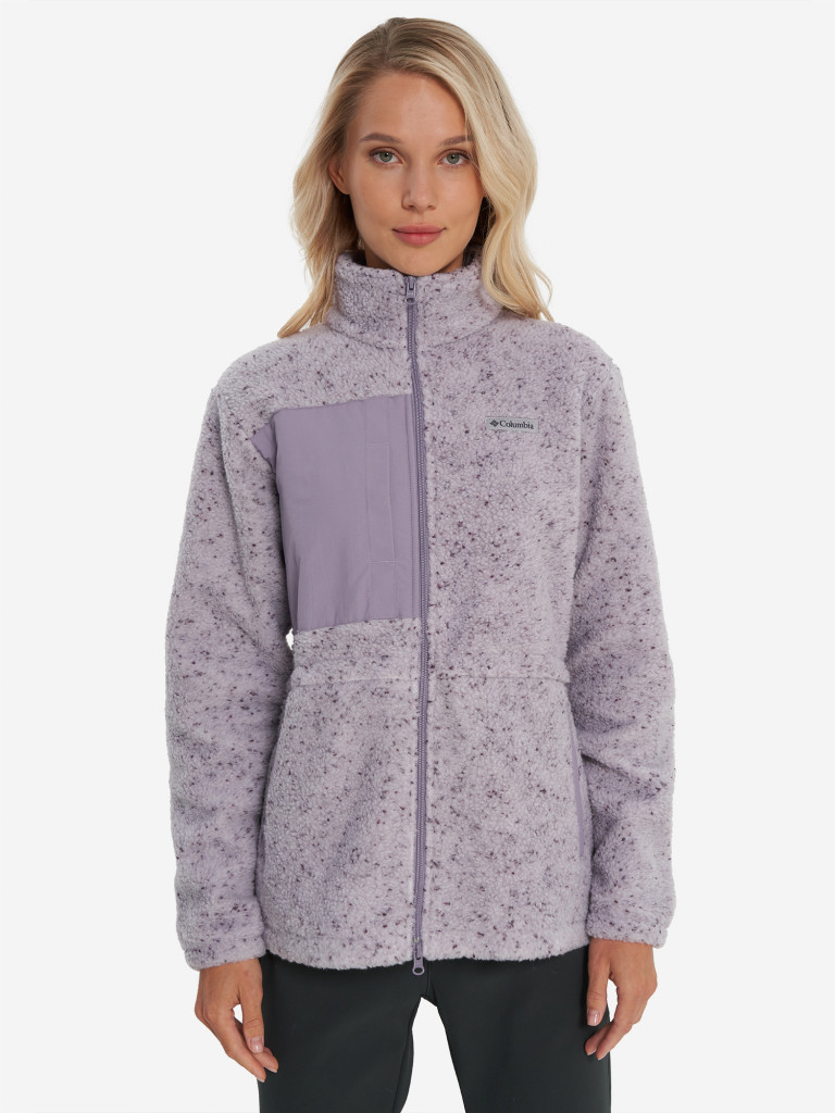 Columbia Stellar Path Fleece Full Zip әйелдер флис жемпірі — фото №2