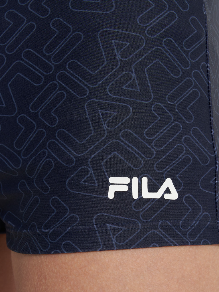 Плавки-шорты для мальчиков FILA — фото №3
