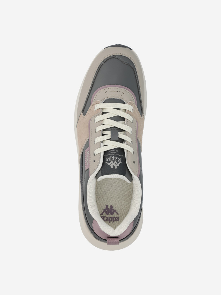 Кроссовки женские Kappa Authentic Run Lt — фото №6