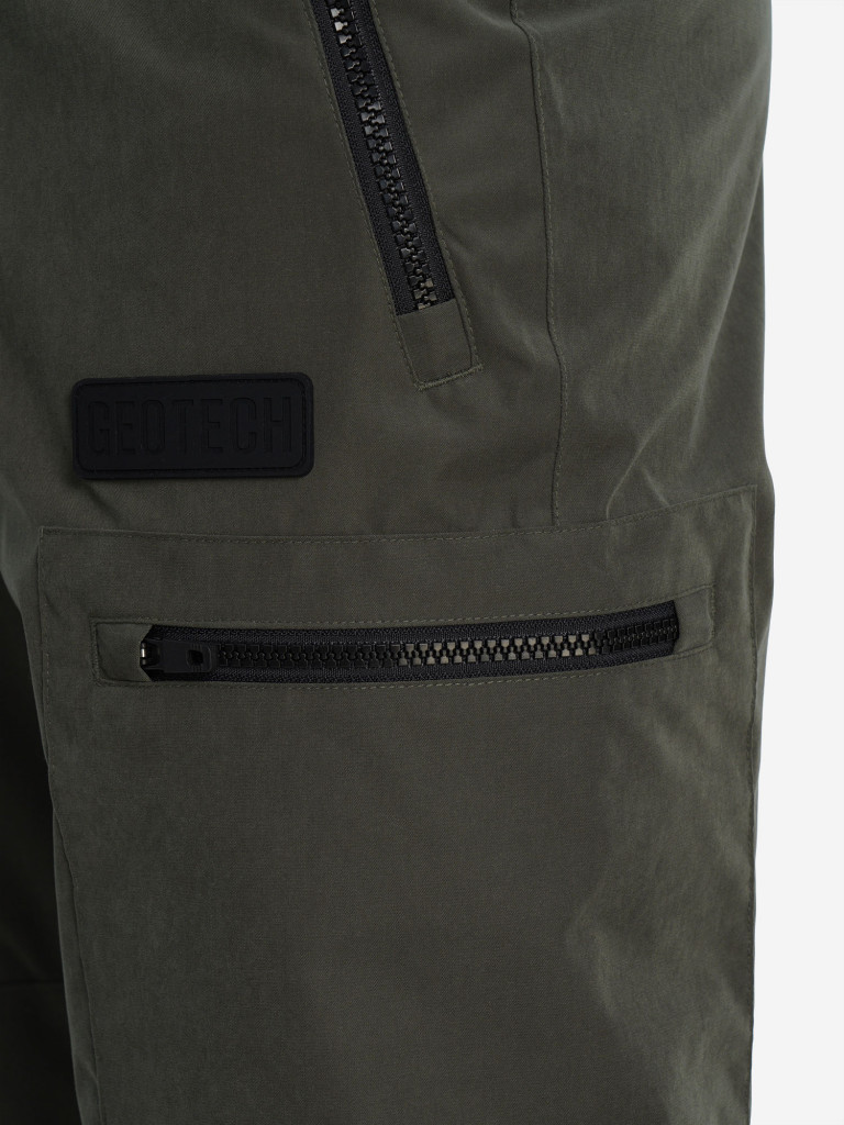 Брюки мембранные мужские Geotech — фото №6