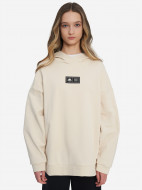 Худи для девочек оверсайз Kappa — фото №2