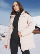 Пуховик женский Glissade