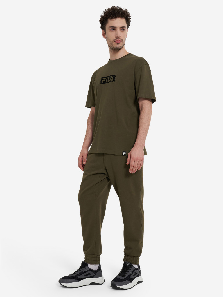 FILA ерлер футболкасы — фото №4