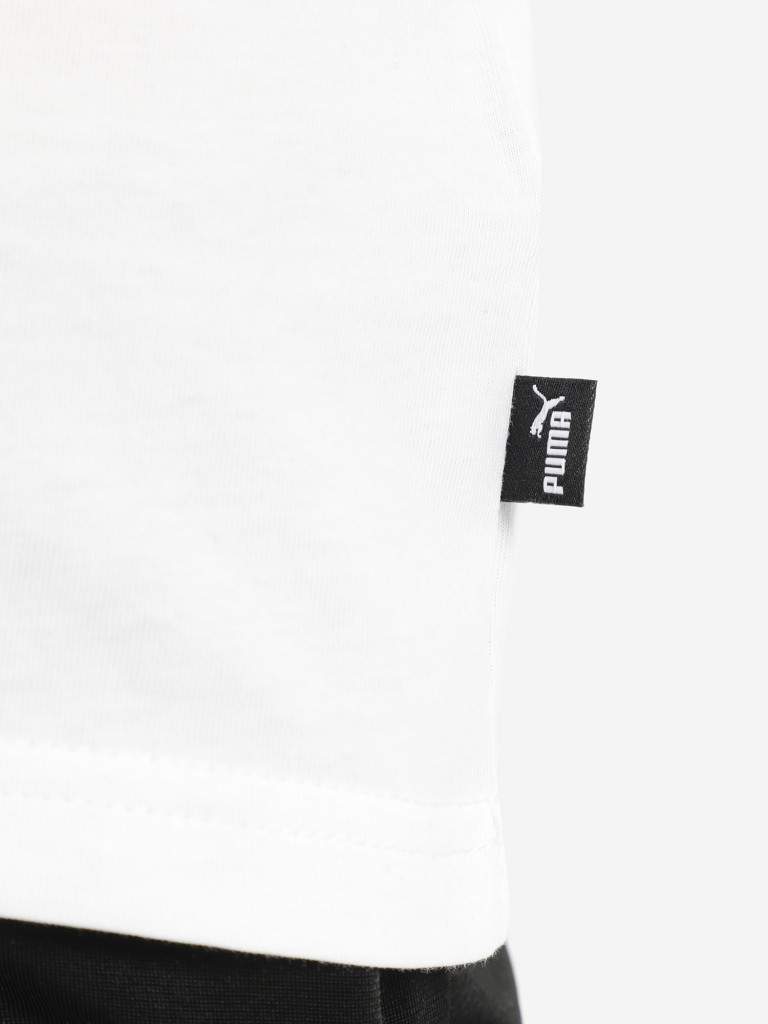 Футболка для мальчиков PUMA ESS Logo — фото №5