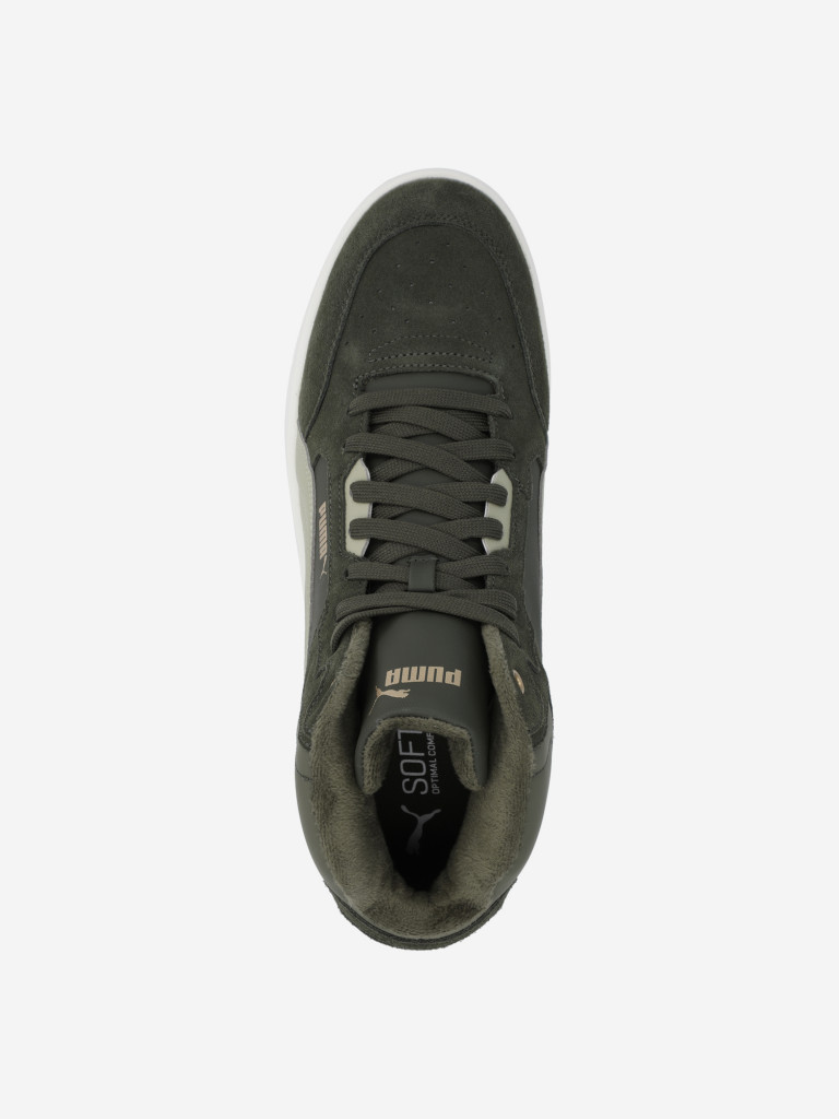 Кеды утепленные мужские Puma Shuffle Downtown Mid Wtr — фото №6