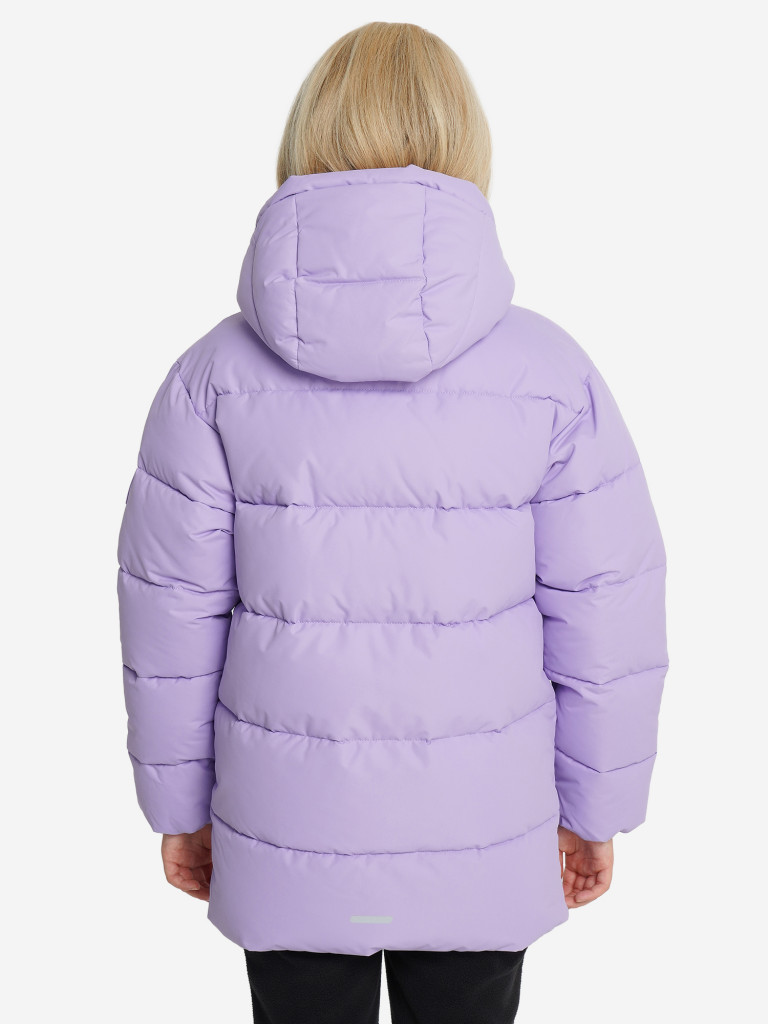 Пуховик для девочек Demix — фото №3