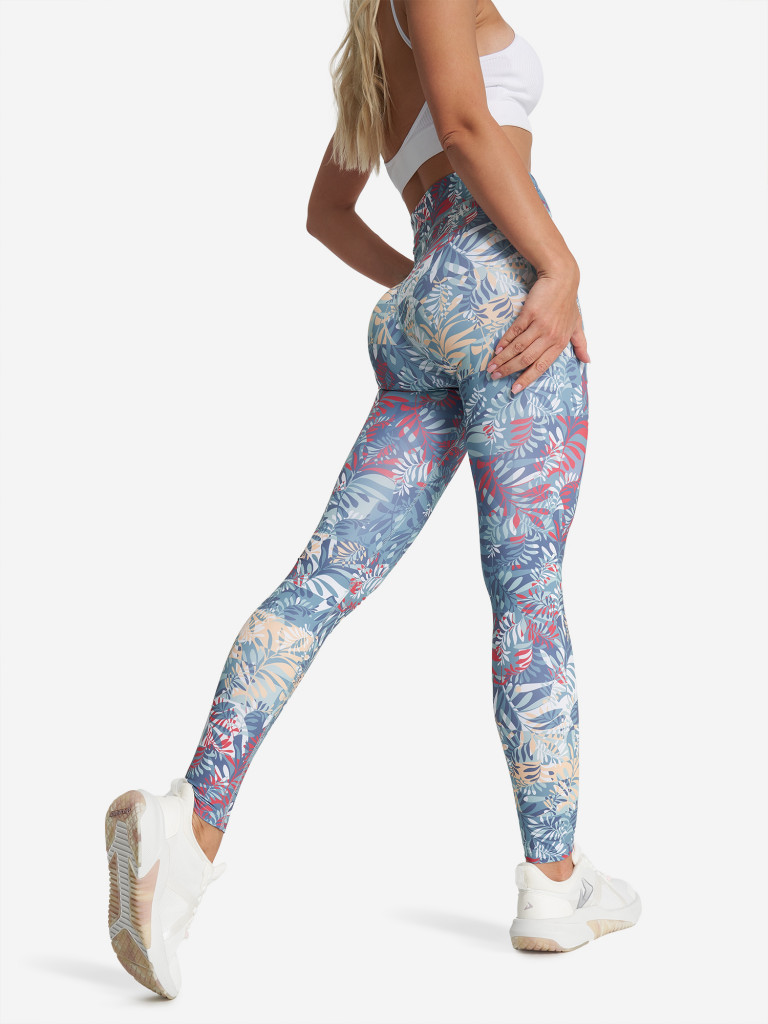 Легинсы женские Demix ActiveMove Gfx — фото №3
