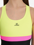 Купальник слитный для девочек Joss — фото №3