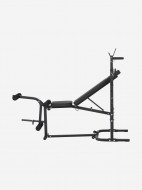 Скамья со стойками складная Torneo G-307F Liberta — фото №10