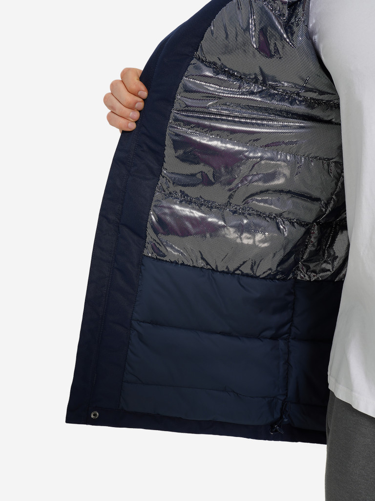 Columbia Rugged Path III Parka ерлер жылы курткасы — фото №11