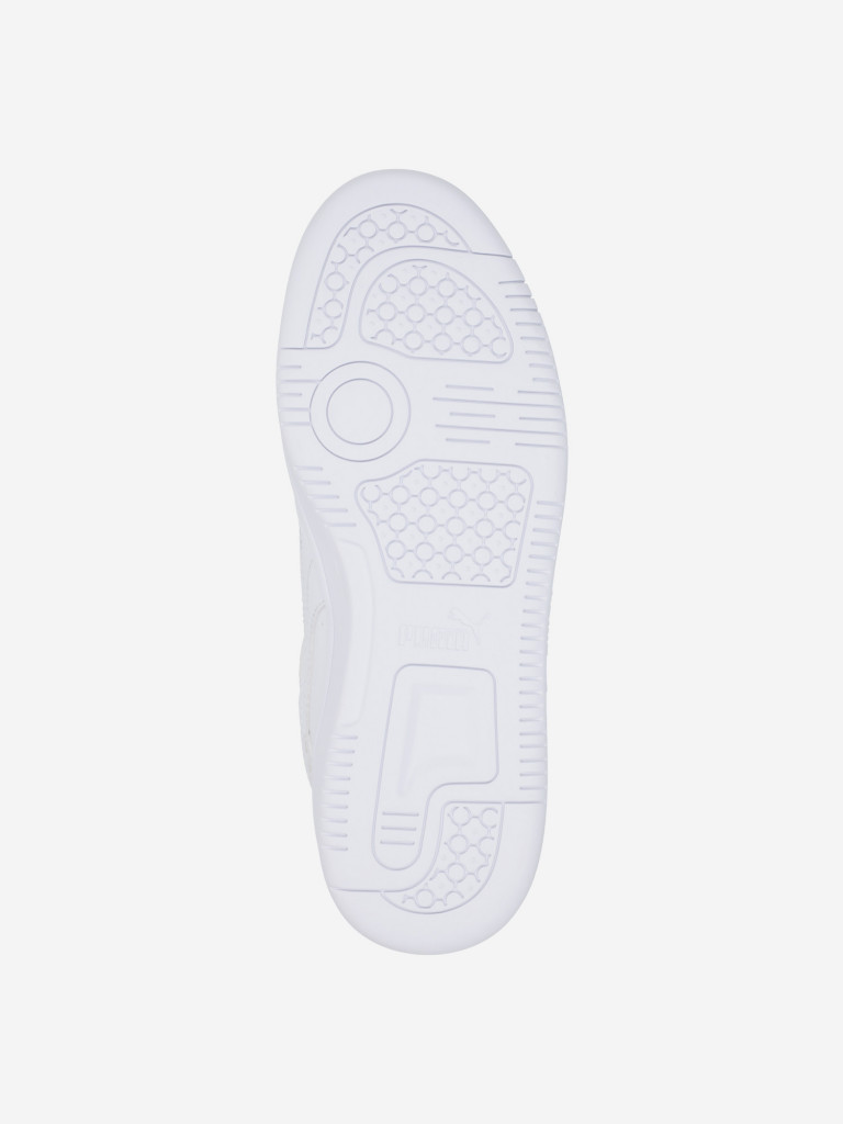 Кеды детские PUMA Rebound V6 Lo Jr — фото №6