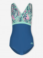 Mad Wave Shape Anti-chlor тұтас әйелдер шомылу киімі — фото №6