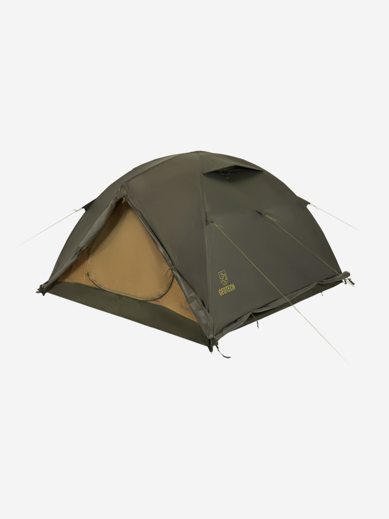 Палатка рыболовная Geotech Halibut 3 Pro — фото №4