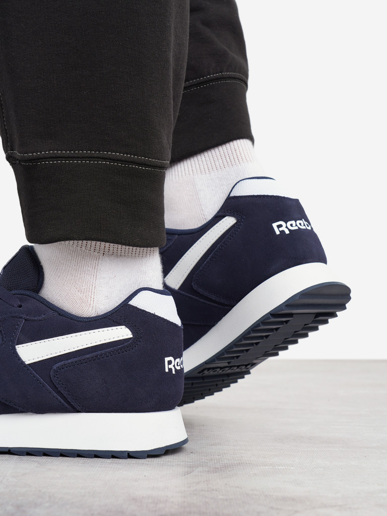 Кроссовки мужские Reebok Glide Ripple — фото №9