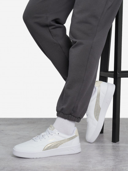 PUMA Court Lally әйелдер кедысы