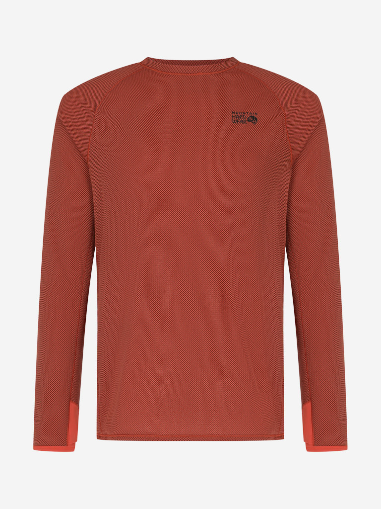 Лонгслив мужской Mountain Hardwear Airmesh