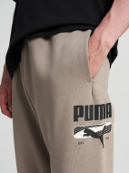 PUMA Sport Logo Play ерлер шалбары — фото №7
