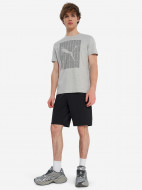 PUMA Graphics ерлер футболкасы — фото №4