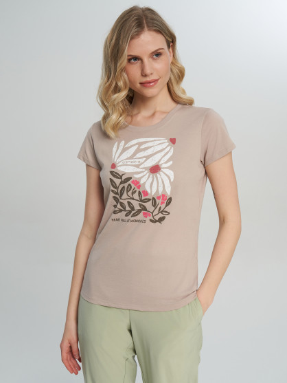 IcePeak Belcher әйелдер футболкасы