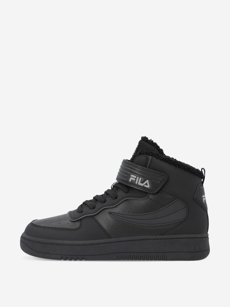 FILA High Fur ұлдарға арналған кедысы мен кроссовкасы — фото №2