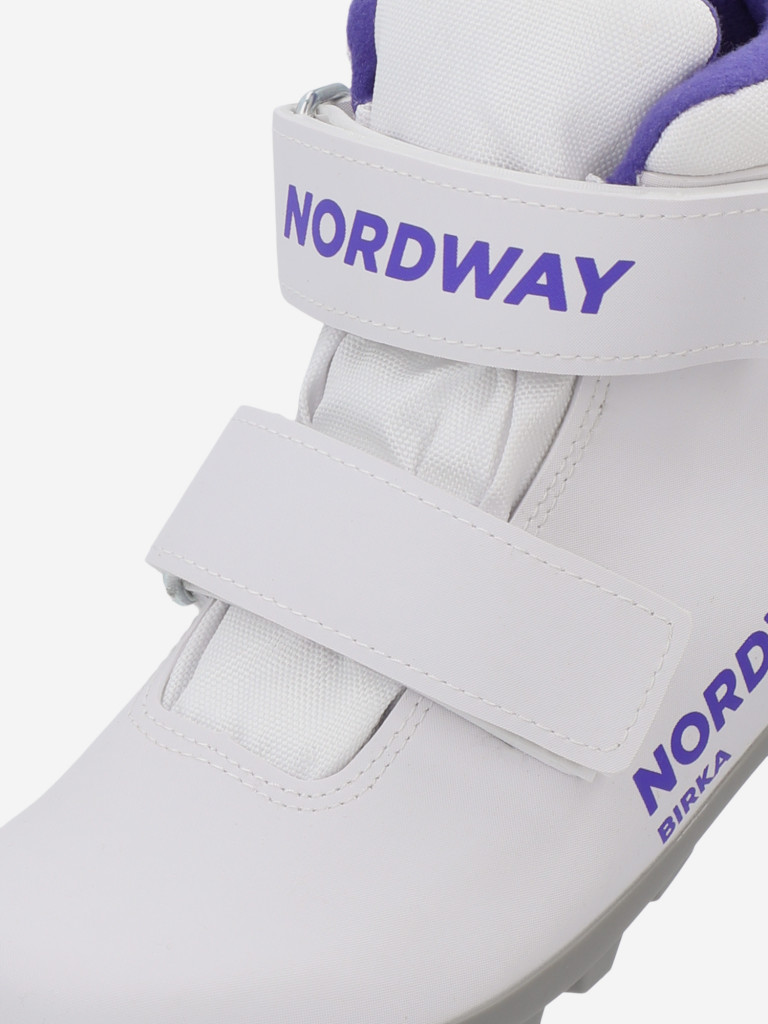 Nordway Birka балалар жүгіру шаңғысының бәтеңкесі
