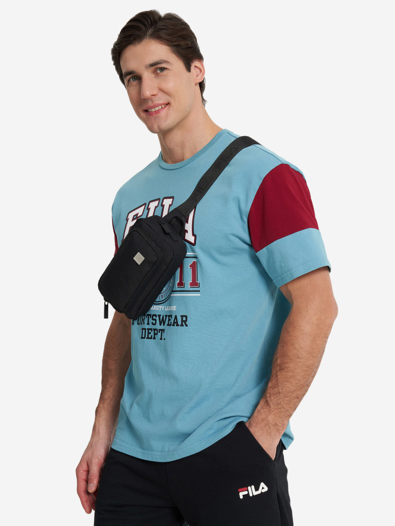 Сумка на пояс FILA — фото №7