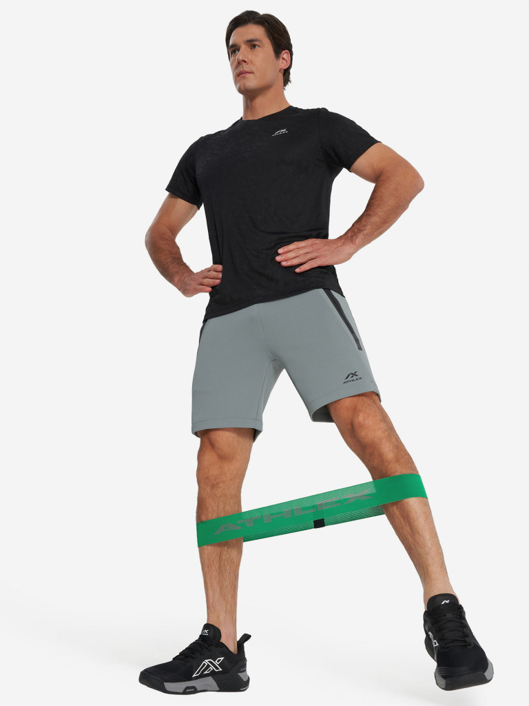 Athlex ерлер шорты — фото №4