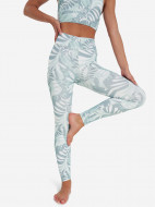 Легинсы женские Demix HighFlow Studio Gfx — фото №7