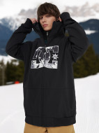 Куртка софтшелл мужская DC Shoes Spectrum