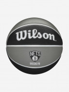 Мяч баскетбольный Wilson NBA Team Tribute Bro Nets