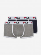 Трусы мужские FILA, 2 штуки