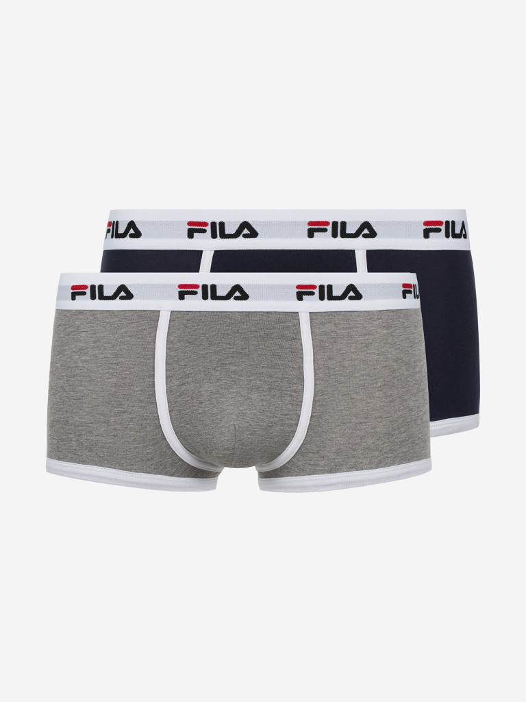 Трусы мужские FILA, 2 штуки