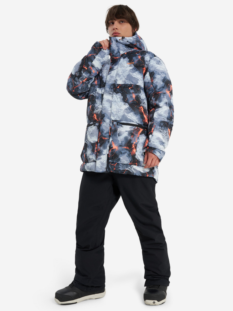 Пуховик мужской Termit — фото №4