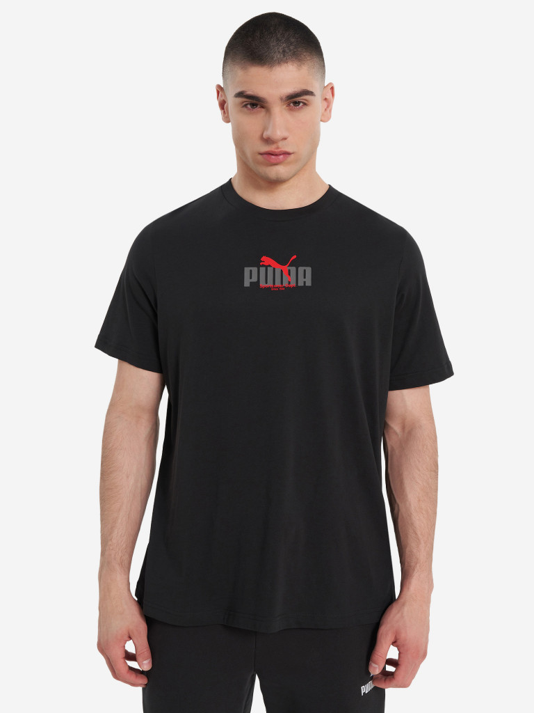 Футболка мужская PUMA Graphic — фото №2