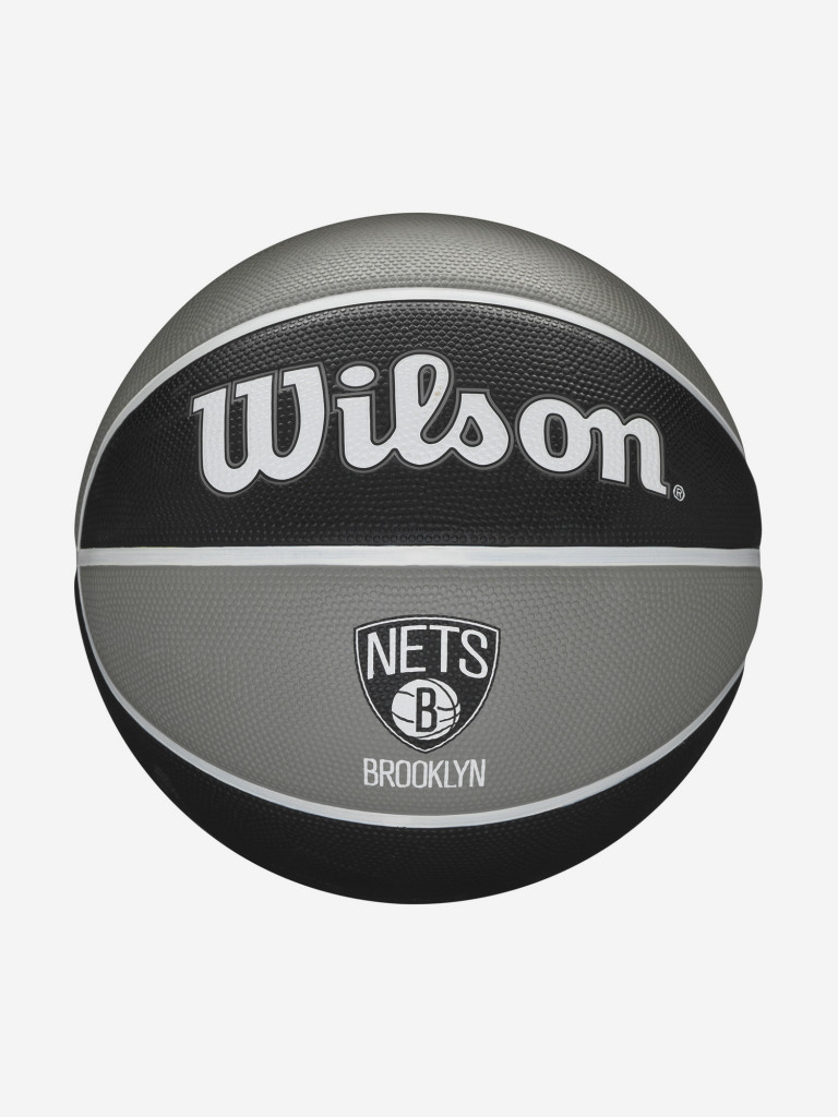 Мяч баскетбольный Wilson NBA Team Tribute Bro Nets